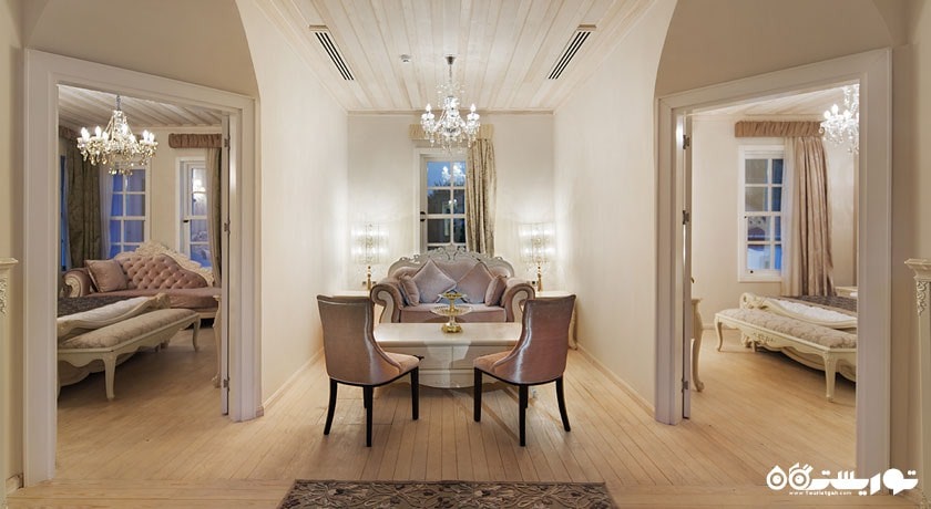 نمای کلی سوئیت فمیلی